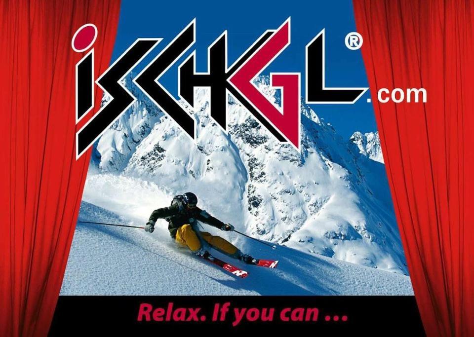 Sport Garni Kapplerhof - Ischgl/Kappl Kappl (Landeck) Exterior foto
