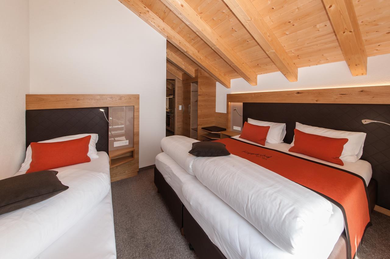 Sport Garni Kapplerhof - Ischgl/Kappl Kappl (Landeck) Exterior foto