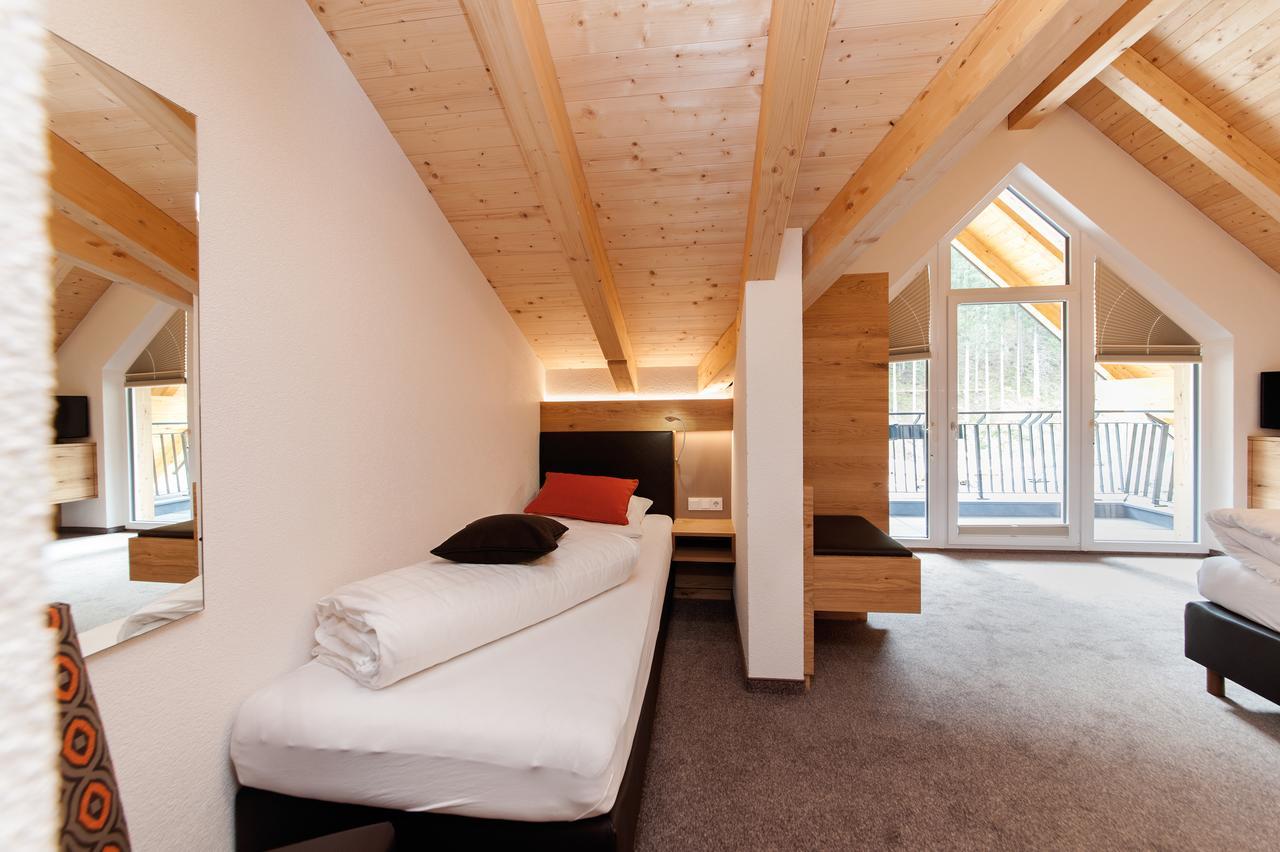 Sport Garni Kapplerhof - Ischgl/Kappl Kappl (Landeck) Exterior foto